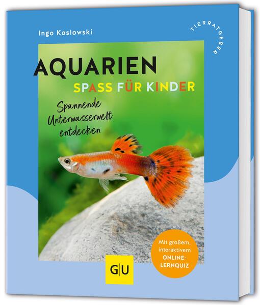 Aquarien - Spaß für Kinder