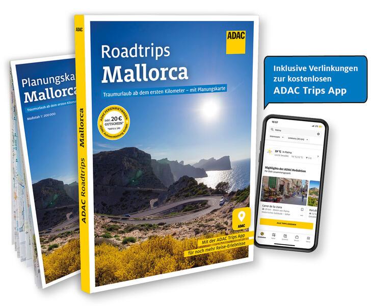 ADAC Roadtrips - Mallorca