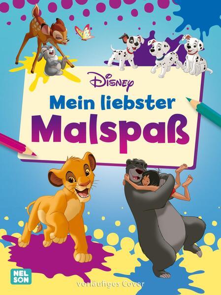 Disney Kreative Beschäftigung