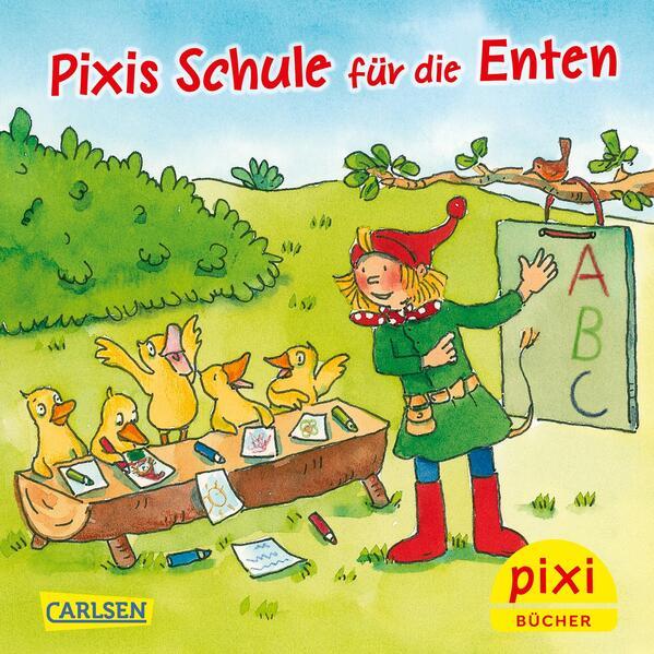 Pixi 2574: Pixis Schule für die Enten (24x1 Exemplar)