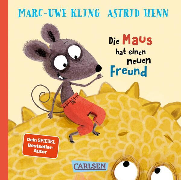 Die Maus hat einen neuen Freund