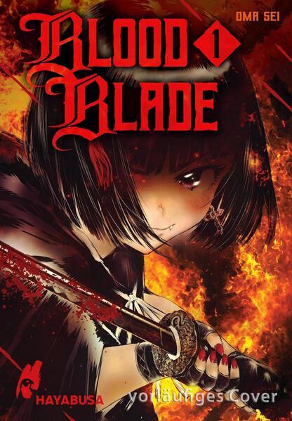 Blood Blade 1