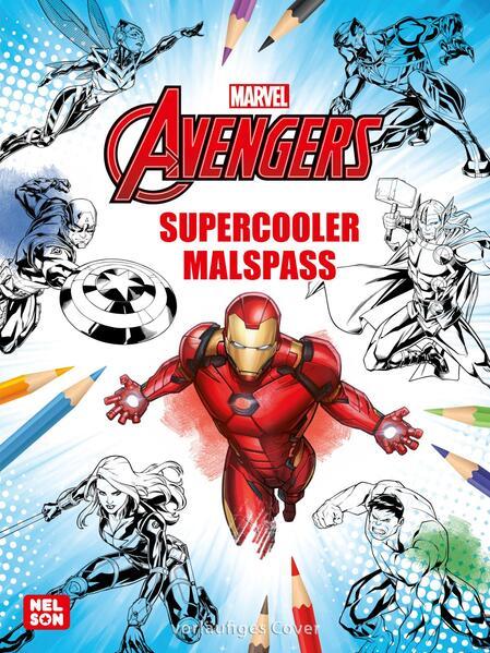 Avengers: Supercooler Malspaß