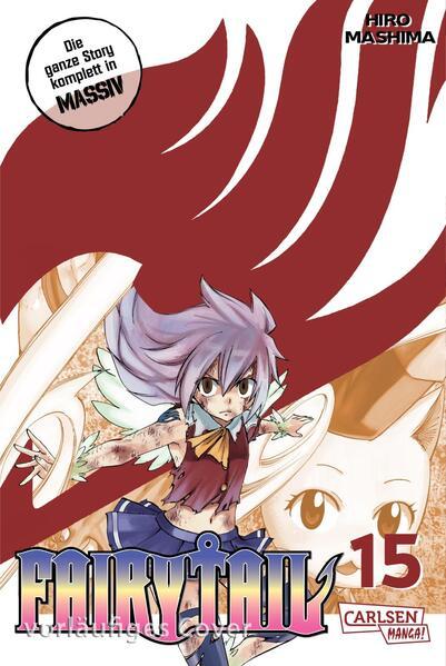 Fairy Tail Massiv 15