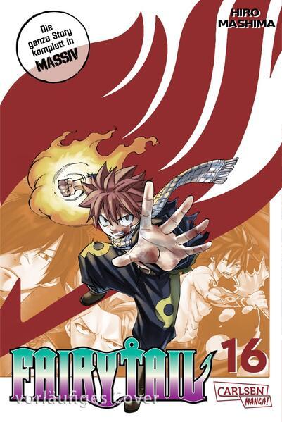 Fairy Tail Massiv 16