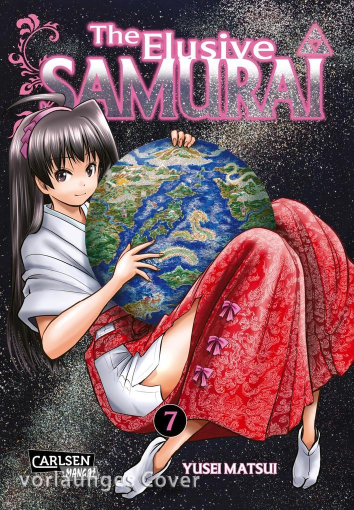 The Elusive Samurai 7