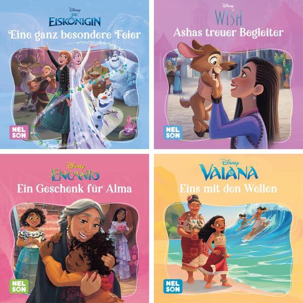 Maxi-Mini Box 52: Disney Filmlieblinge (4x5 Exemplare)