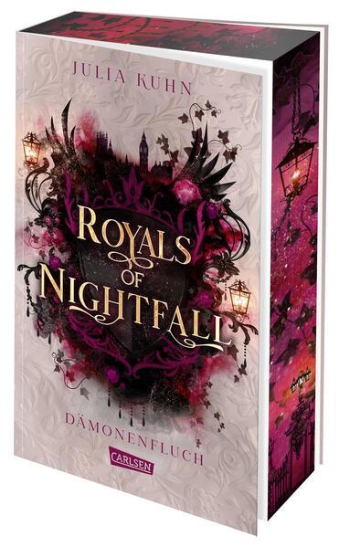 Royals of Nightfall. Dämonenfluch (Royal Shadows 1)