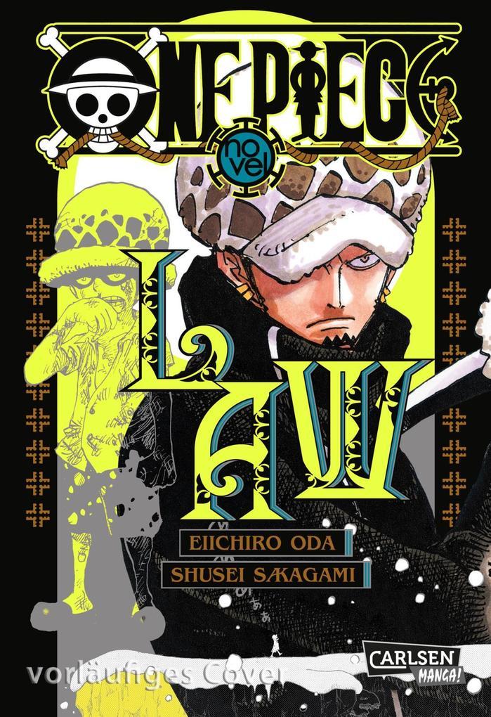 One Piece - Law (Nippon Novel)