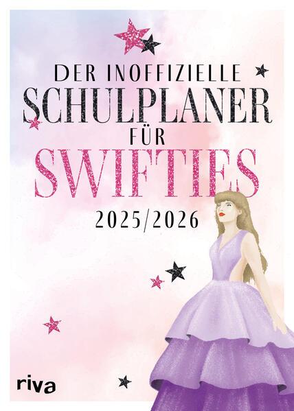 Der inoffizielle Schulplaner für Swifties 2025/2026