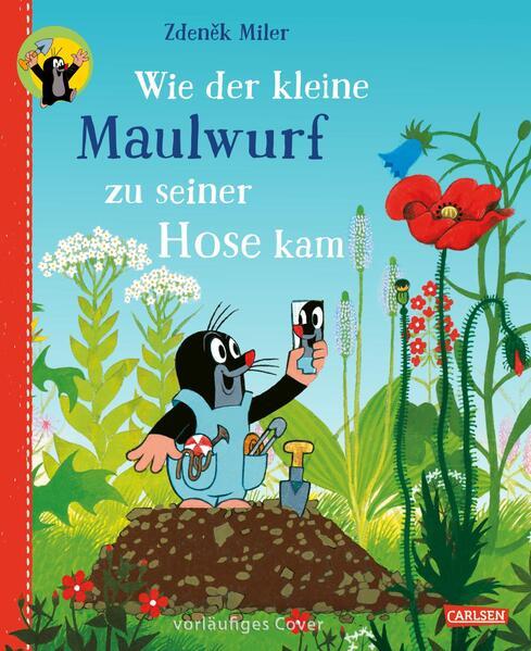 Wie der kleine Maulwurf zu seiner Hose kam