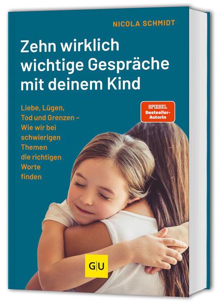 Zehn wirklich wichtige Gespräche, die Kinder und Eltern wachsen lassen