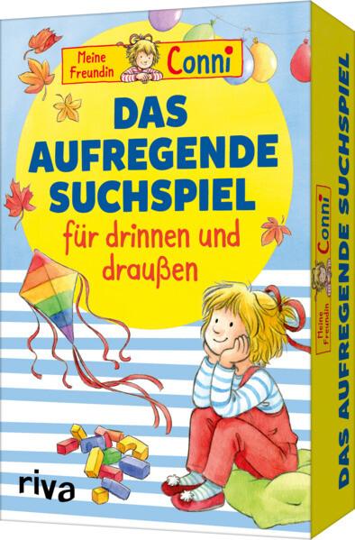 Meine Freundin Conni - Das aufregende Suchspiel für drinnen und draußen