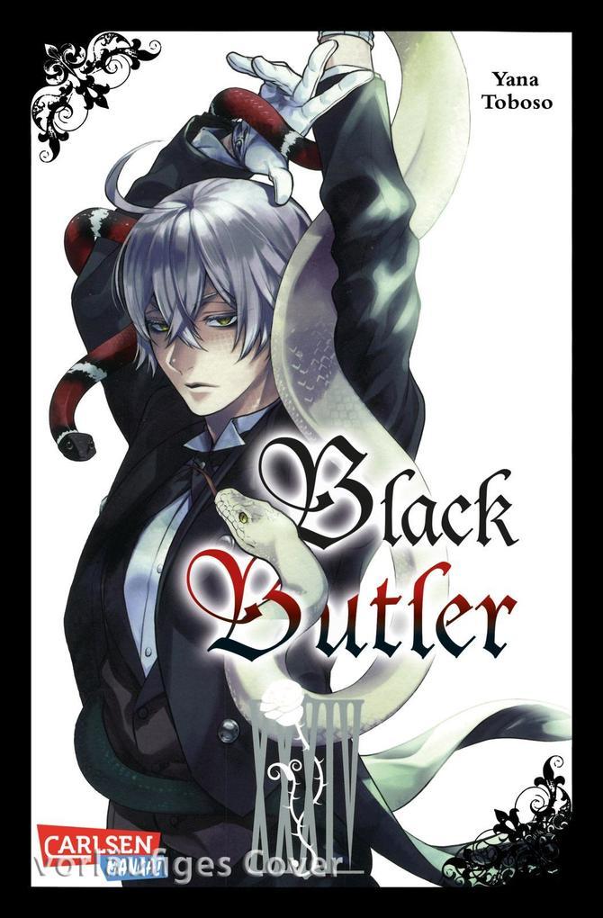 Black Butler 34