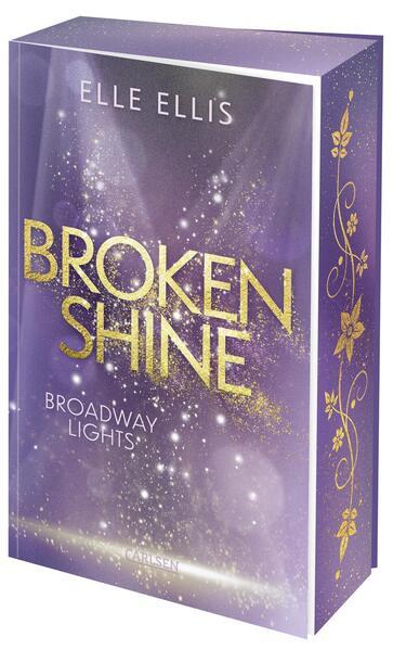 Broadway Lights 1: Broken Shine