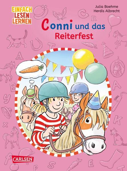 Lesen lernen mit Conni: Conni und das Reiterfest