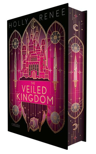 The Veiled Kingdom (Die Veiled-Kingdom-Serie 1)