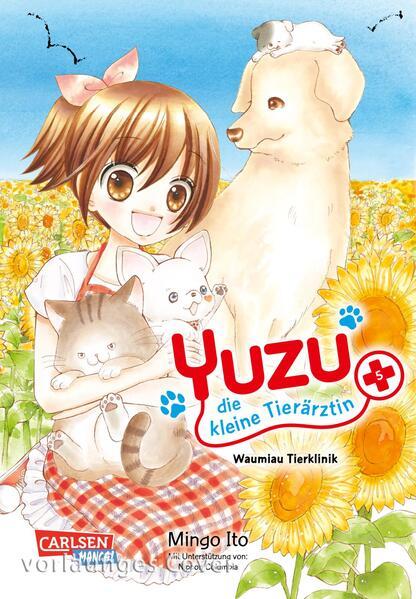 Yuzu - die kleine Tierärztin 5