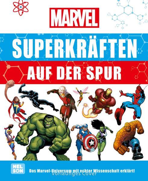 Marvel: Superkräften auf der Spur