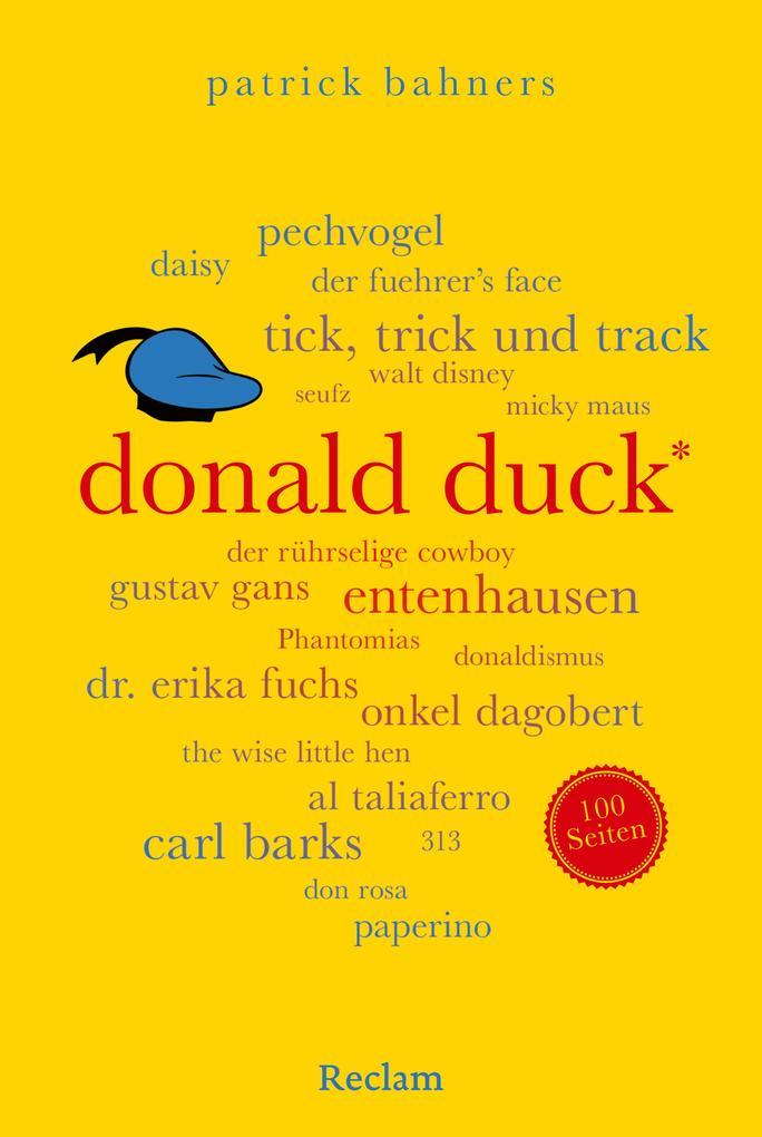 Donald Duck. 100 Seiten