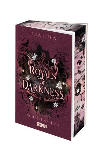 Royals of Darkness. Schattenfluch (Royal Shadows 3)