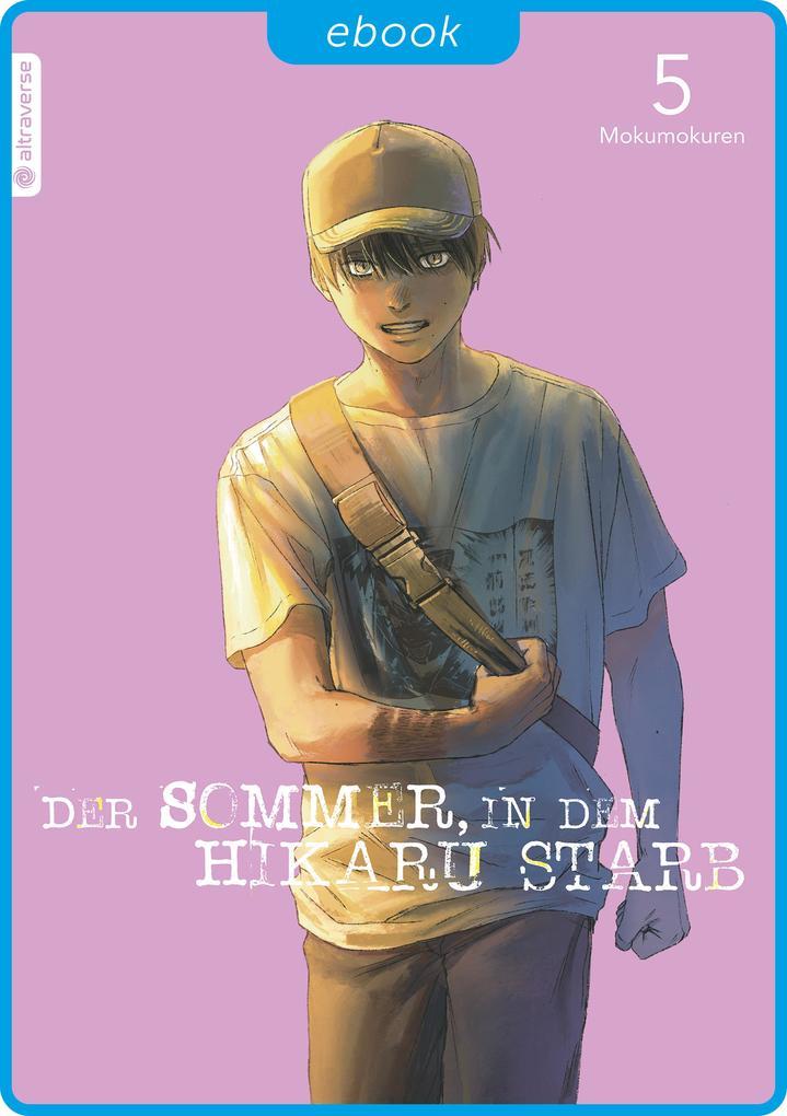 Der Sommer, in dem Hikaru starb 05