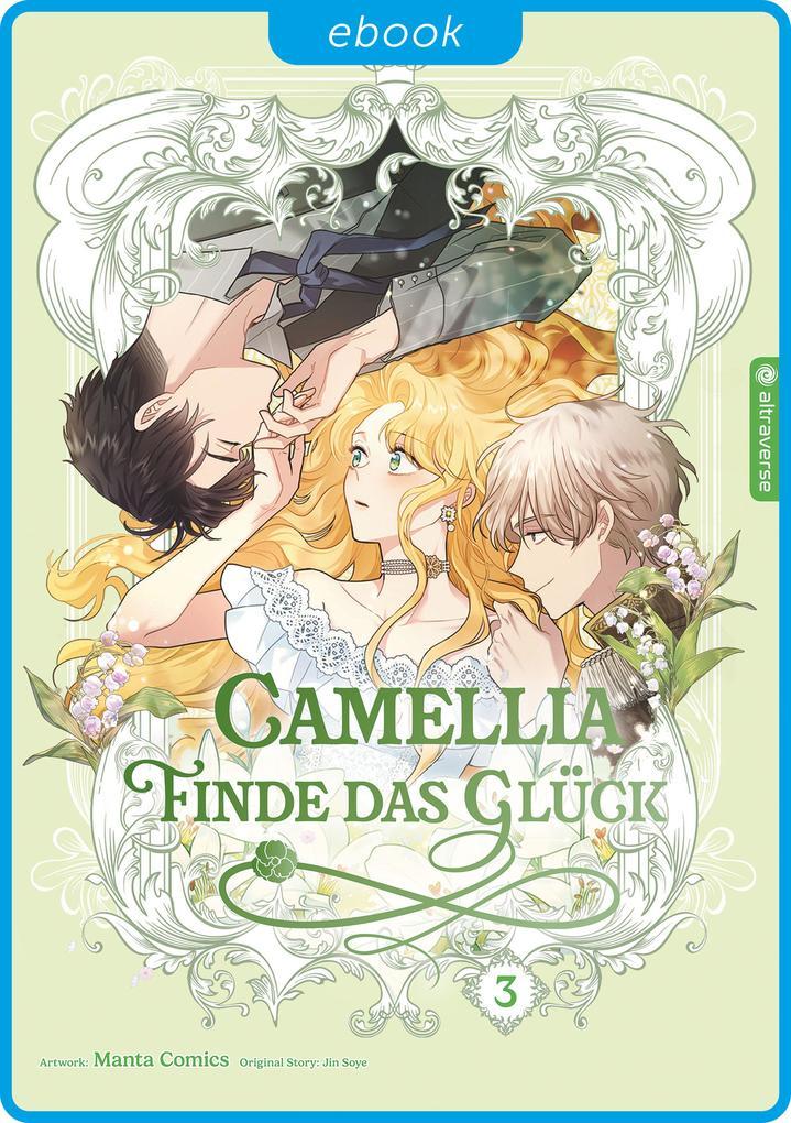 Camellia - Finde das Glück 03