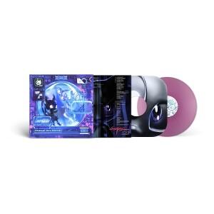 LOST IN HEAVEN (Opaque Violet Vinyl)