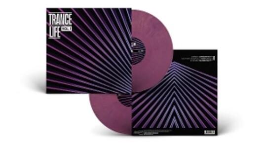 Trance Life Vol.1 (Purple Vinyl)