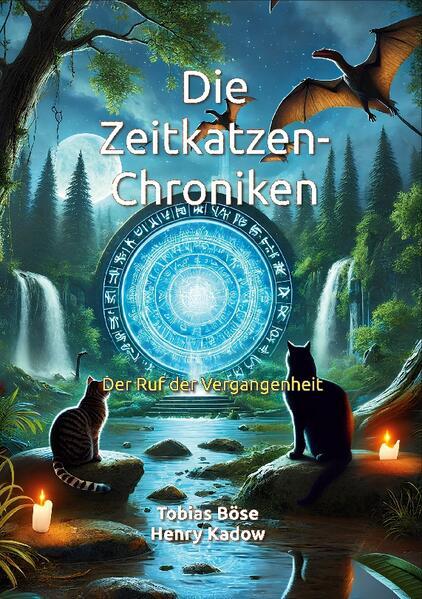 Die Zeitkatzen-Chroniken