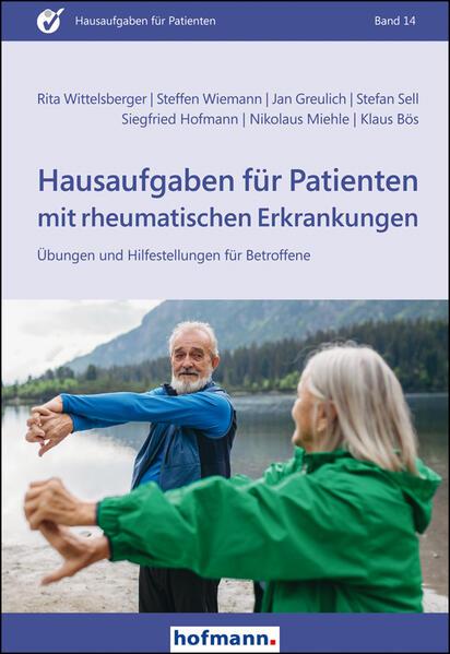 Hausaufgaben für Patienten mit rheumatischen Erkrankungen