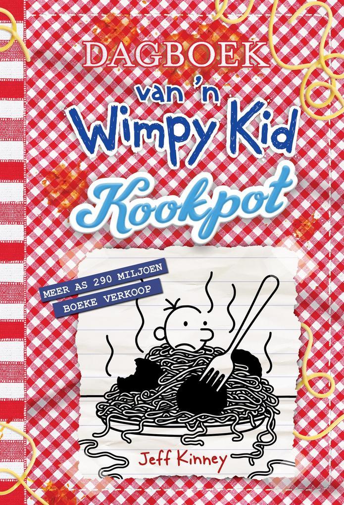 Dagboek van 'n Wimpy Kid #19: Kookpot