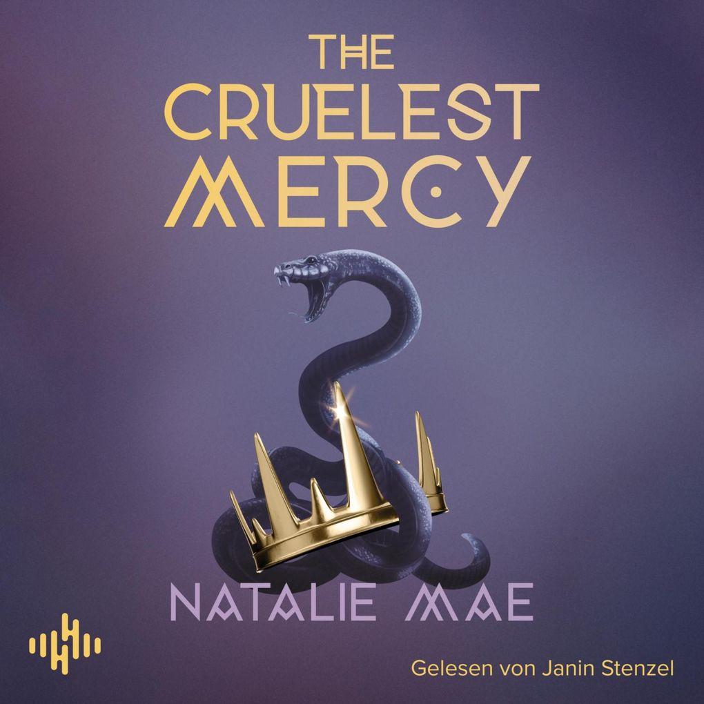 The Cruelest Mercy (The Kinder Poison 2)