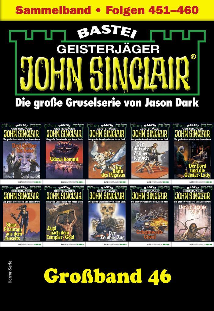 John Sinclair Großband 46