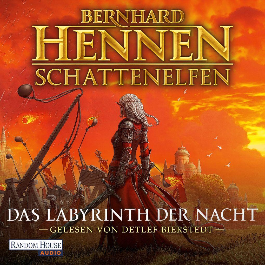 Das Labyrinth der Nacht