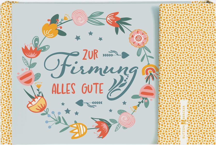 Zur Firmung alles Gute