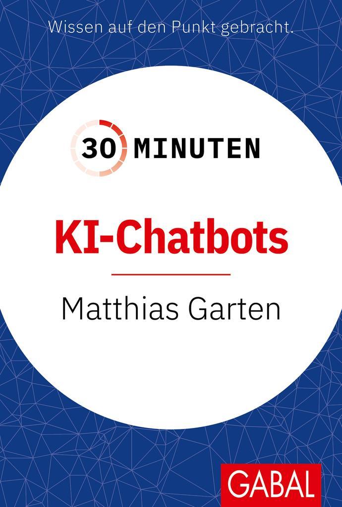 30 Minuten KI-Chatbots