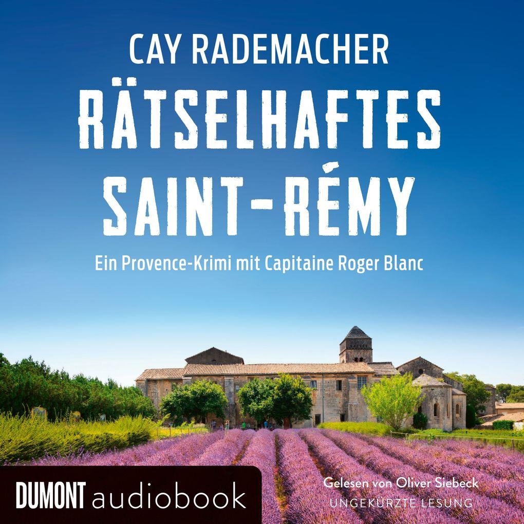 Rätselhaftes Saint-Rémy