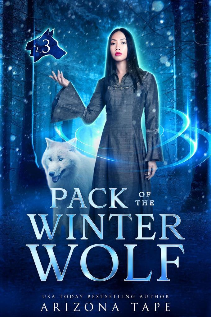 Pack Of The Winter Wolf (Guardian Of The Winter Stone, #3)