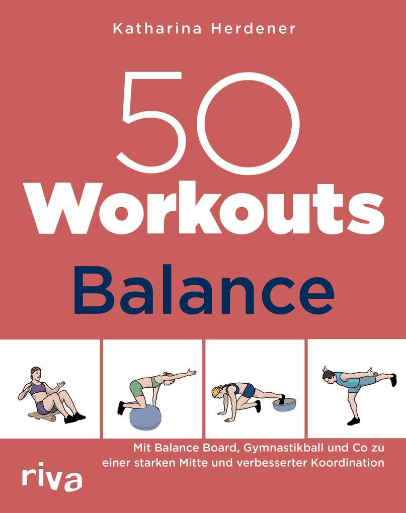 50 Workouts - Balance