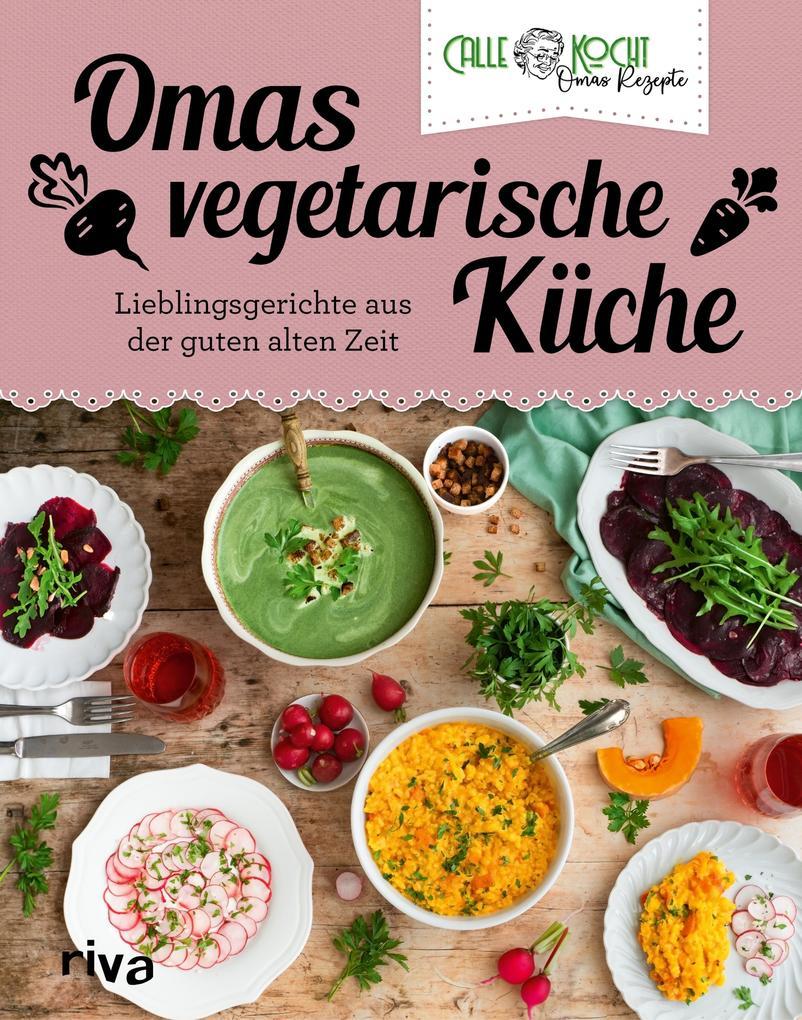 Omas vegetarische Küche