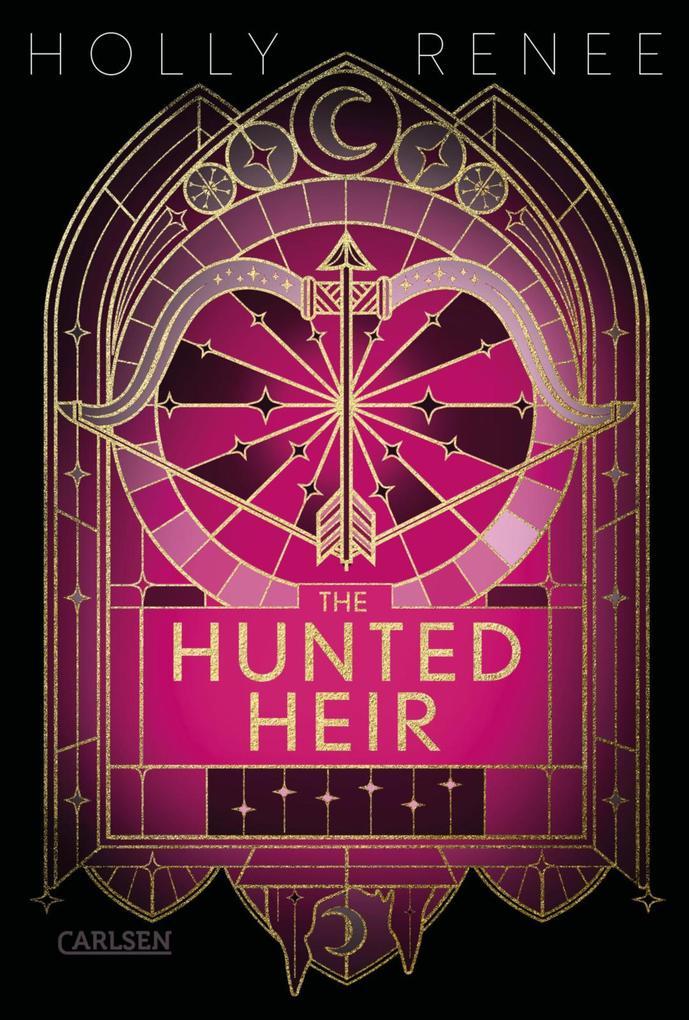 The Hunted Heir (Die Veiled-Kingdom-Serie 2)