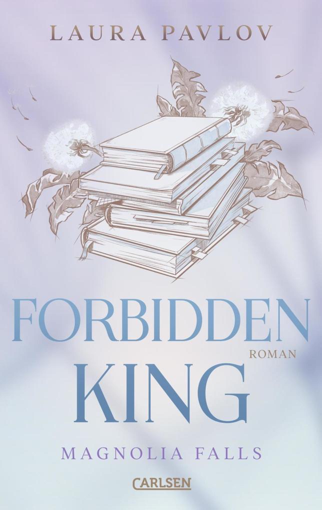 Magnolia Falls 3: Forbidden King