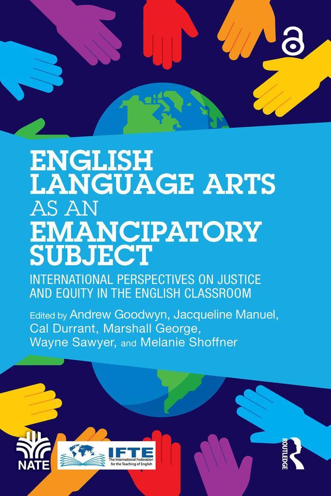 English Language Arts as an Emancipatory Subject