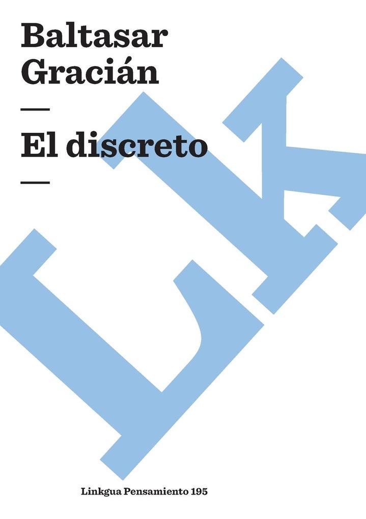 El discreto