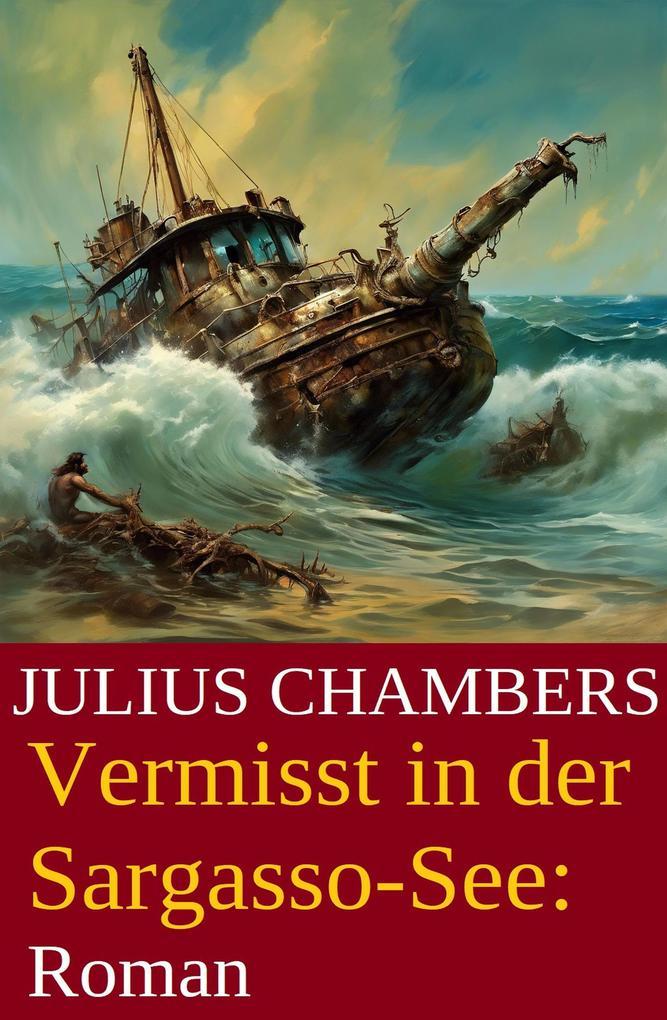 Vermisst in der Sargasso-See: Roman