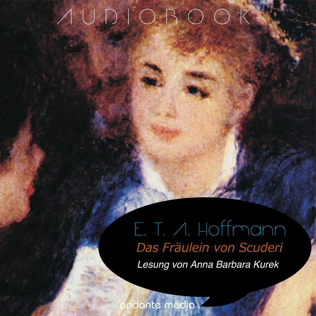 Das Fräulein von Scuderi