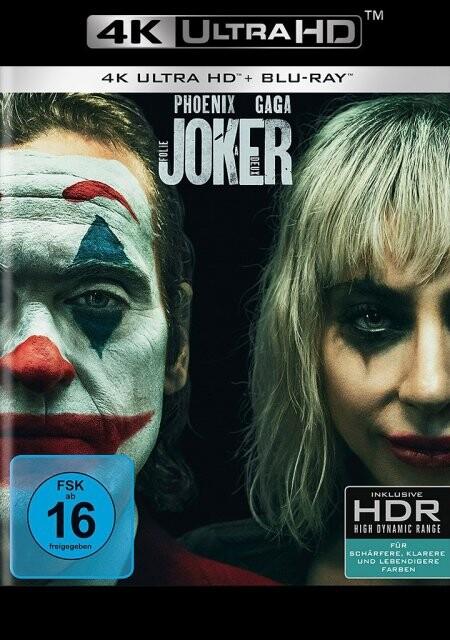 Joker: Folie à Deux - 4K UHD