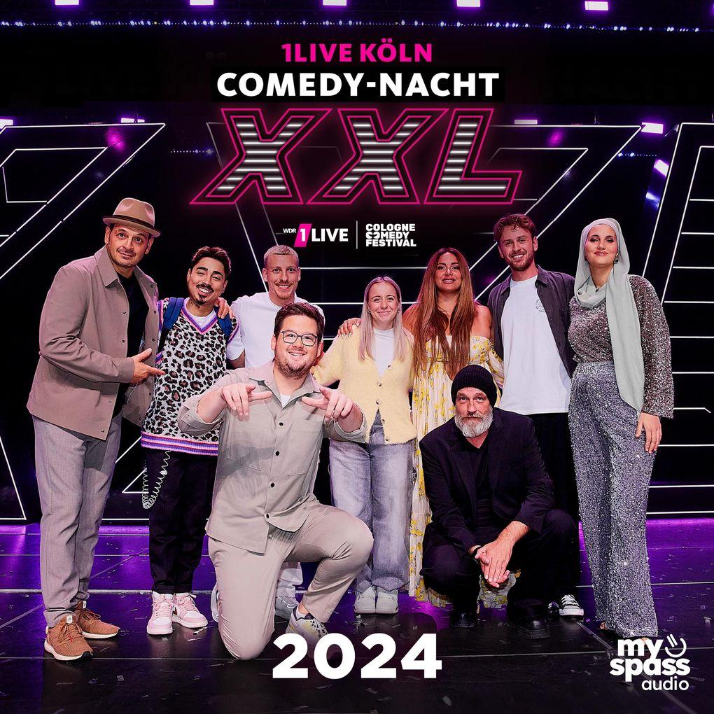 1Live Köln Comedy-Nacht XXL 2024