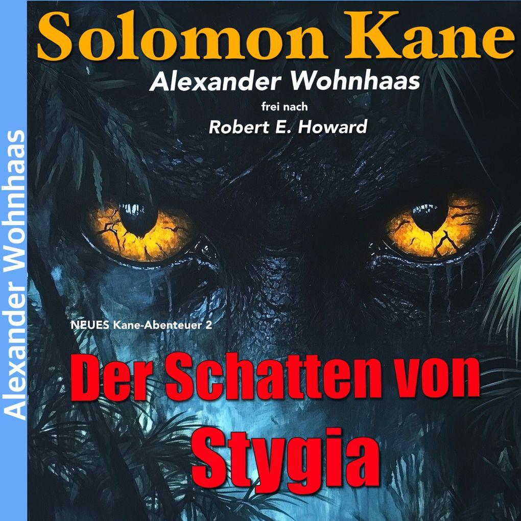 Solomon Kane - Der Schatten von Stygia